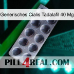 Generic Cialis Tadalafil 40 Mg 30